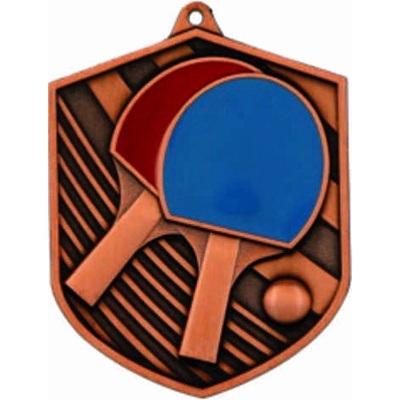 TROFEJE.sk Medaila MD8052 Z