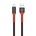 Кабел за данни DeTech DE-C25C USB Type-C, 1m. Черен (Кабел за данни DeTech DE-C25C USB Type-C, 1m. Черен)