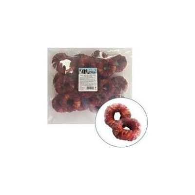 JUKO Donut s kachním masem měkký Snacks 6 cm 20 ks