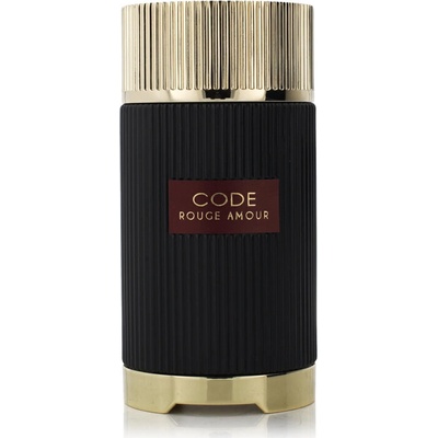 La Fede Code Rouge Amour parfumovaná voda unisex 100 ml