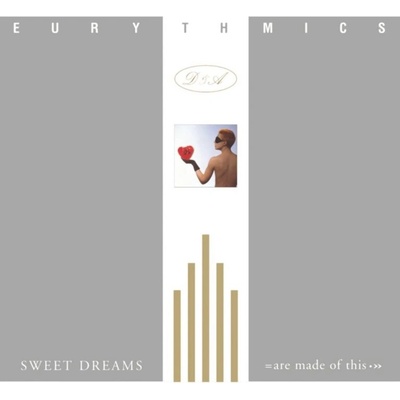 Sweet Dreams - Are Made of This - Eurythmics LP