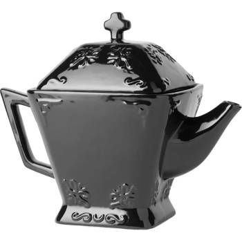 Image 1 of KILLSTAR чайник KILLSTAR - Kitsu - Черен - KSRA006875