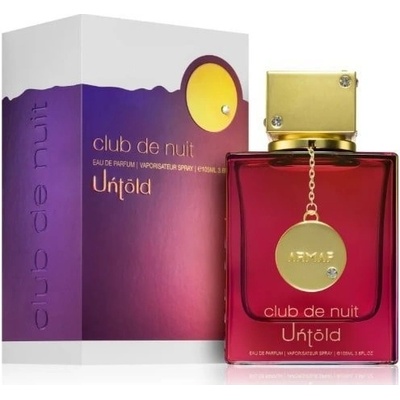 Armaf Club de Nuit Red Untold parfumovaná voda pánska 30 ml