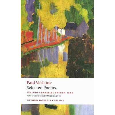 Selected Poems Verlaine PaulPaperback