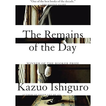 The Remains of the Day - Kazuo Ishiguro