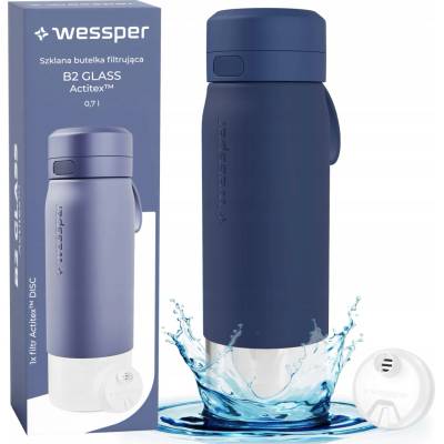 Wessper B2 Glass Actitex 0,7 l