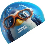 Mad Wave penguin silicone cap за възрастни