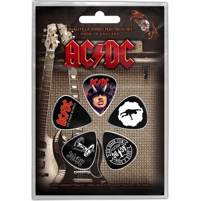 AC/DC Highway / For Those / Let There