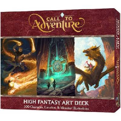 Call to Adventure: Card Sleeves - Game Nerdz Call to Adventure: Card Sleeves - Game Nerdz