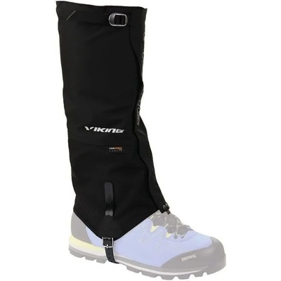 Viking Logan Gaiters Black S Калъфи за обувки