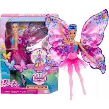 Barbie Dance And Flutter