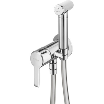 Deante Смесител за биде за вграден монтаж с хигиенен душ arnika, хром (bqa_034m)