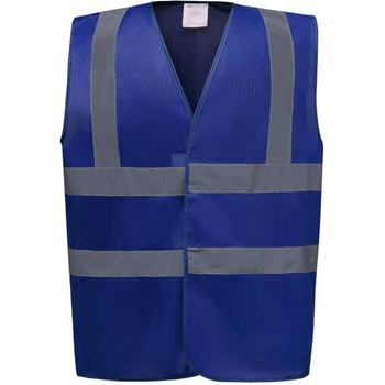 Yoko hi-vis hvw100 / Предпазна жилетка - кралско синьо m (79w10045002)