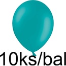 Balonek pastelový Ø30 cm tyrkys