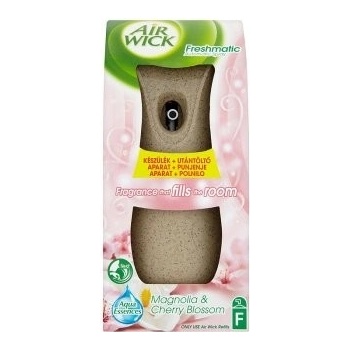 Air Wick Freshmatic strojček Cherry Magnolia 250ml