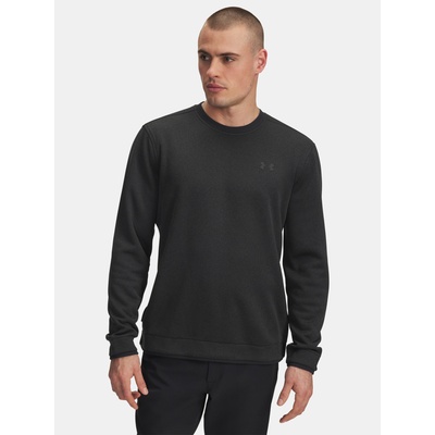 Мъжки суитшърт Under Armour UA M Sweater Fleece Crew-BLK Under Armour | Cheren | МЪЖЕ | S