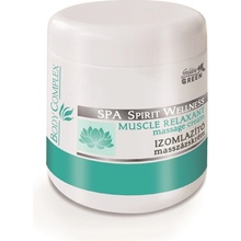 Lady Stella SPA Spirit Masážní krém na uvolnění svalů 1000 ml