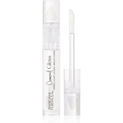 Physicians Formula Mineral Wear® Diamond Gloss прозрачен гланц за устни 4.6ml
