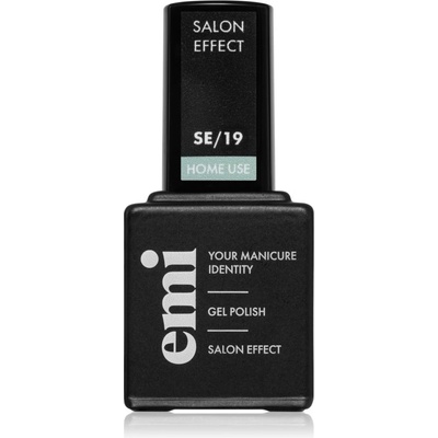 Emi E. Milac Salon Effect гел лак за нокти с използване на UV/LED лампа повече нюанси #19 9ml