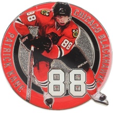 JF Sports Canada odznak Patrick Kane Photo Pin