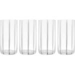 Ladelle Стъклени чаши в комплект от 4 бр. 450 ml Stripe - Ladelle (64159)