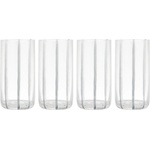 Ladelle Стъклени чаши в комплект от 4 бр. 450 ml Stripe - Ladelle (64159)