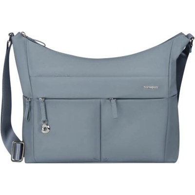 Samsonite dámská crossbody kabelka Move 5.0 šedo modrá 151660-1310 dusty blue