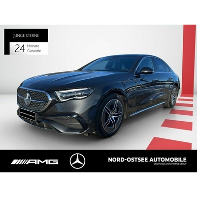 Mercedes-Benz E 200 150 kW