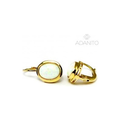 Adanito náušnice BRN0408G