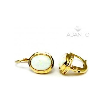 Adanito náušnice BRN0408G