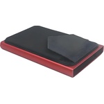 HARAHU MINI WALLET Izmael KO-25401 - Червена KP25401