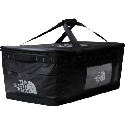 The North Face Сак The north face Base Camp Gear Box L Luggage - TNF Black / TNF Black / Black - размер 90 l (510-4519-0411)