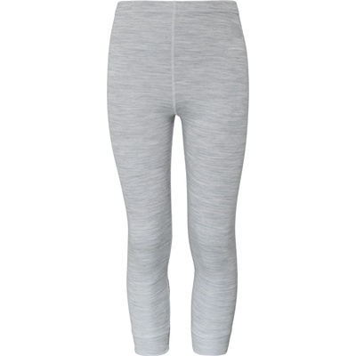 Viking By Norway Soft Baselayer Merino Pants sivá