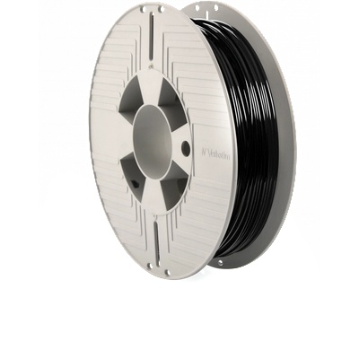 Verbatim Tefabloc TPE Термопластичен еластомер (ТПЕ) Черен 500 г (55513)