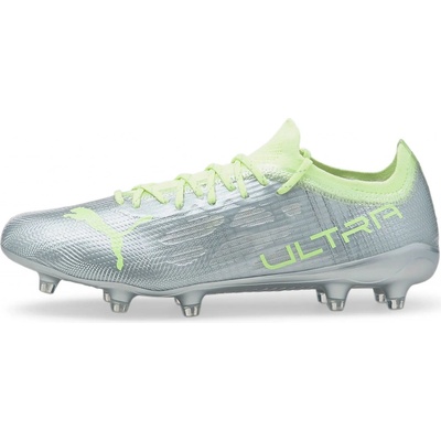 Puma Ultra 1.4 FG/AG WMN stříbrné – Zboží Dáma