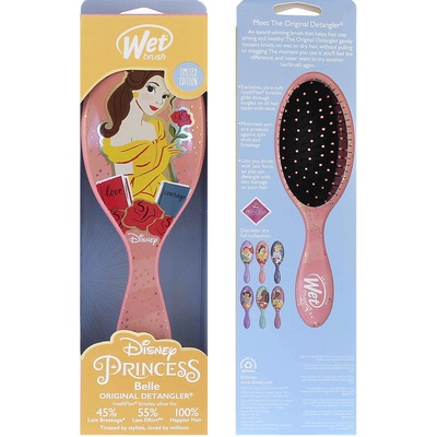 Wet Brush Original Detangler Disney Princess Четка за коса Belle