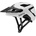 Smith Optics Каска за планинско колоездене Smith Pilot Mips Bike helmet - Matte White - размер XS 48-52 cm (851-1923-0511)