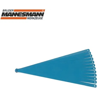 Brüder Mannesmann Едностранен лист за ножовка hss / mannesmann 300 / (m 300)