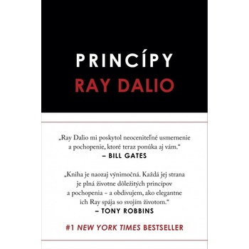Princípy - Ray Dalio