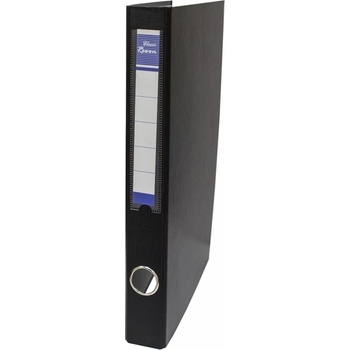 REXON Класьор Rexon с 4 ринга, A4, черен, 3 см