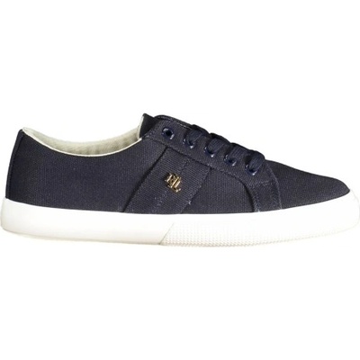 Ralph Lauren Дамски спортни обувки ralph lauren, Размер 39, Цвят Син (802804598002jansonii_85418dd_blulaurenn)