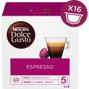 Nescafé Dolce Gusto Espresso kávové kapsle 16 ks
