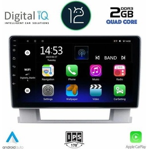 Digital iQ RSB 2482 CPA Авто мултимедия