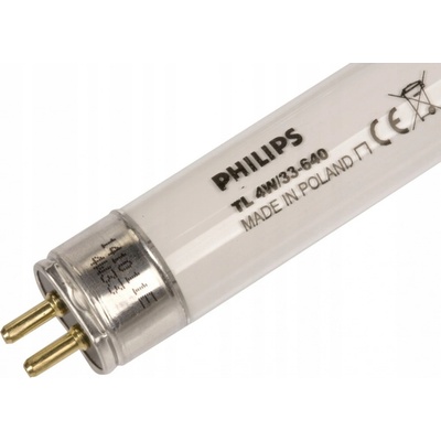Philips 4W 33-640 G5 TL STANDARD MINI zářivka lineární – Zboží Živě