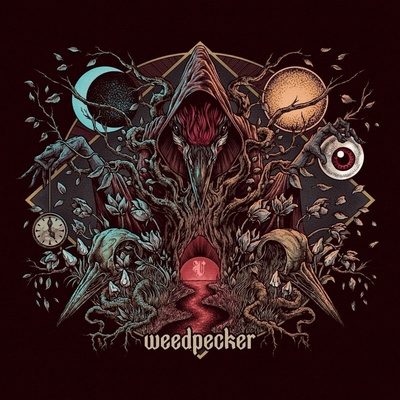 Weedpecker - V (CD) (0694685738091)