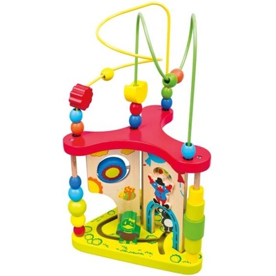 Bino Голям лабиринт с активности