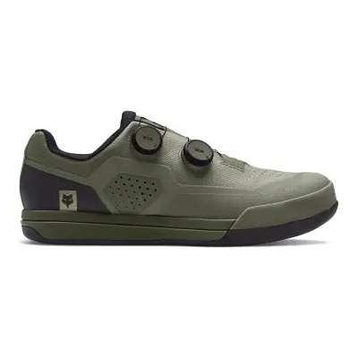 Fox Union Boa olive green