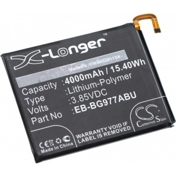 Image 1 of VHBW Батерия за Samsung Galaxy S10 5G / SM-G977, 4000 mAh (888201104)