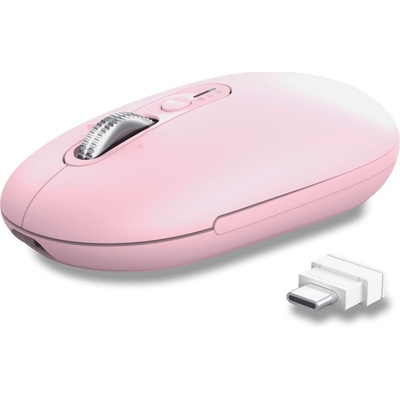 Trust Seron Slim Multi-Wireless Hyperscroll Mouse 26206