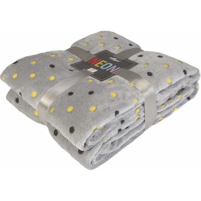 Darymex mikrovlákno Neon deka 150X200